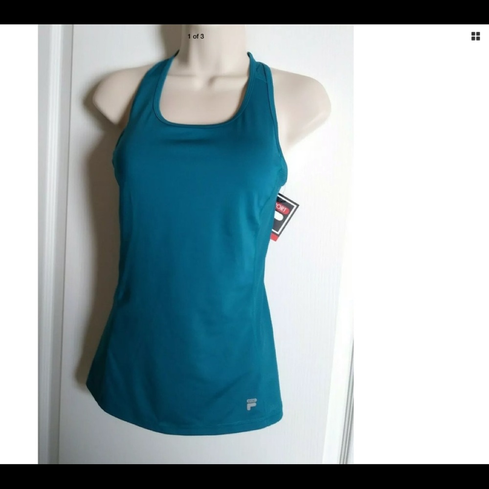 Fill Tank top XS